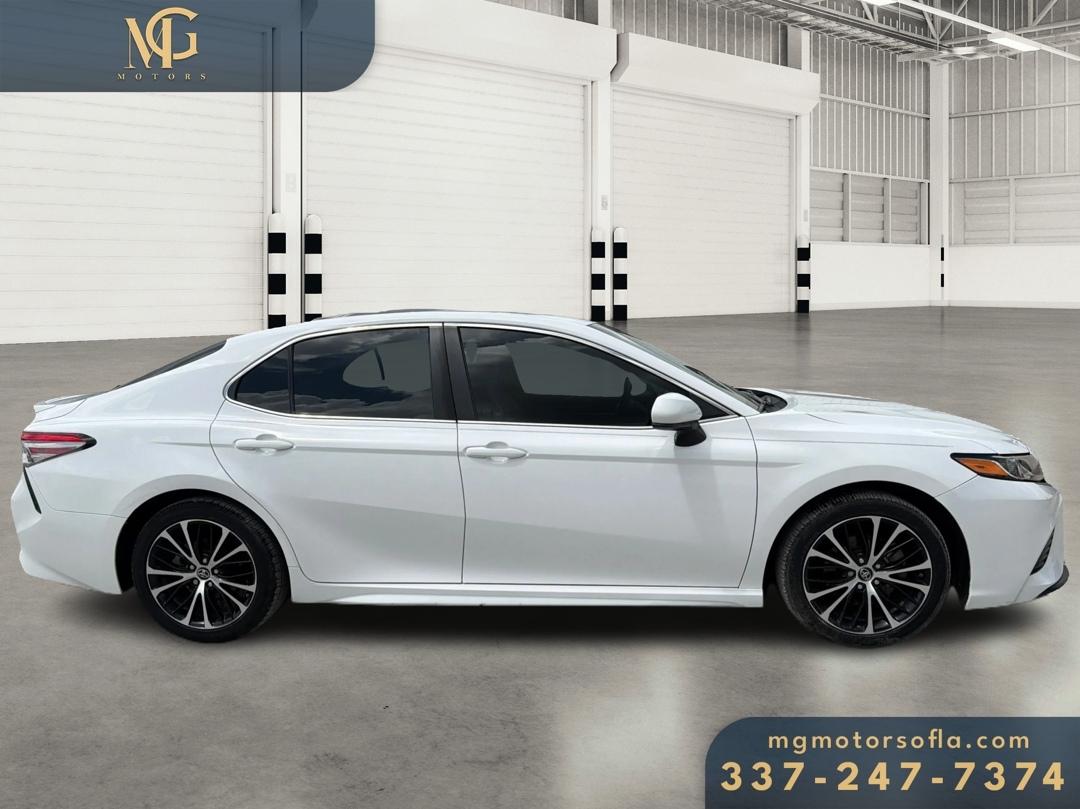 Toyota Camry LE 2018