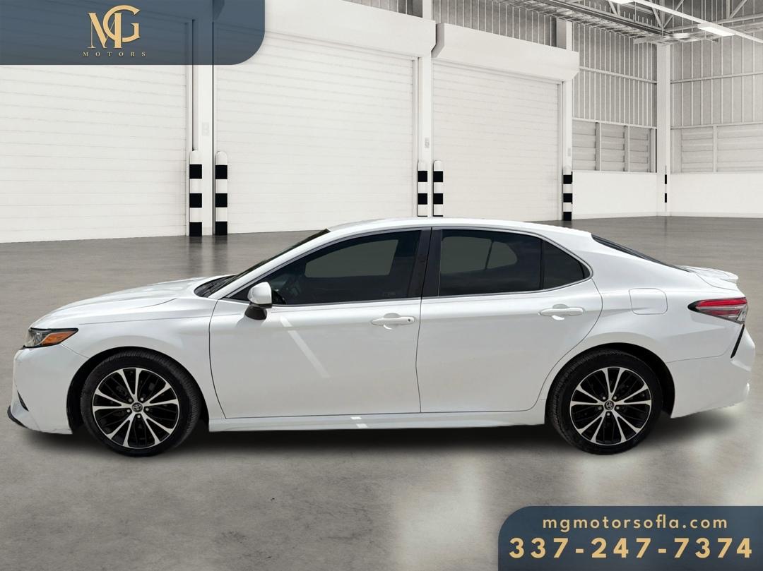 Toyota Camry LE 2018