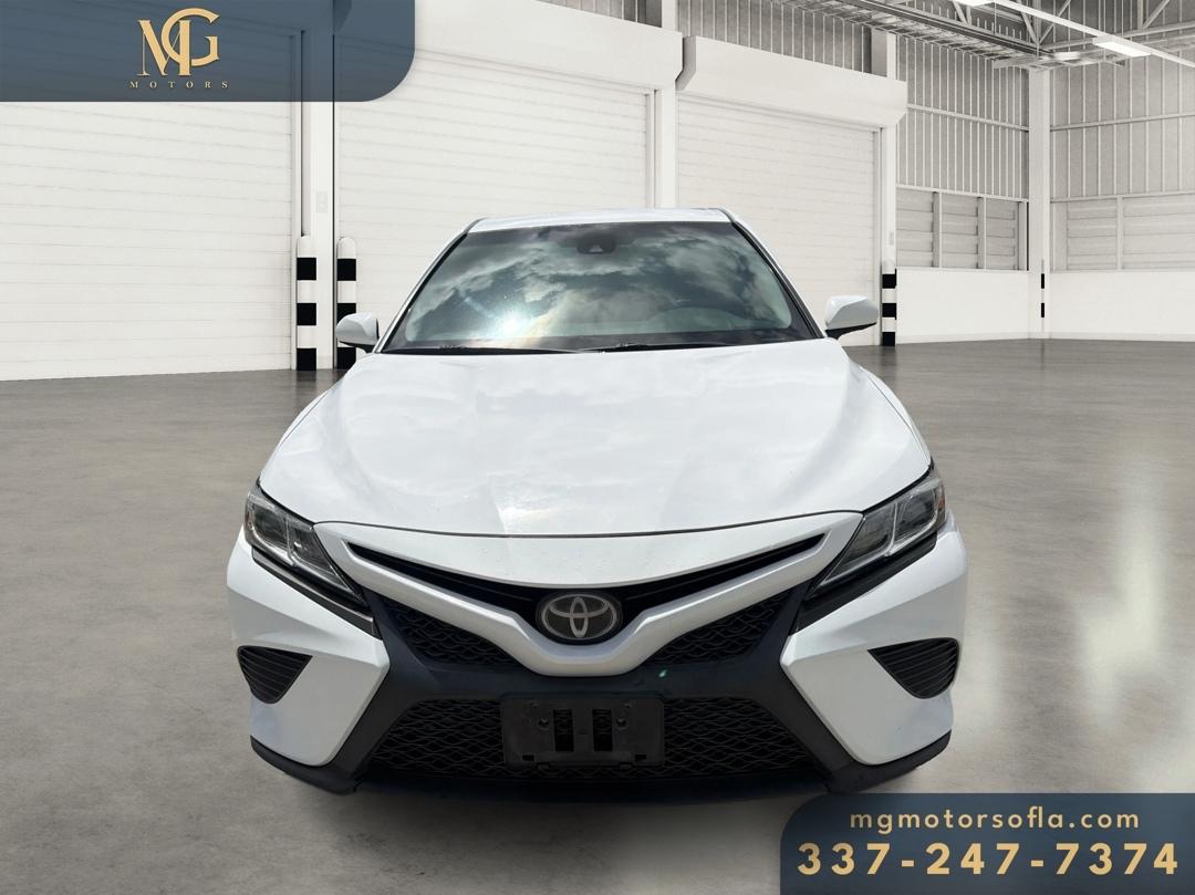 Toyota Camry LE 2018