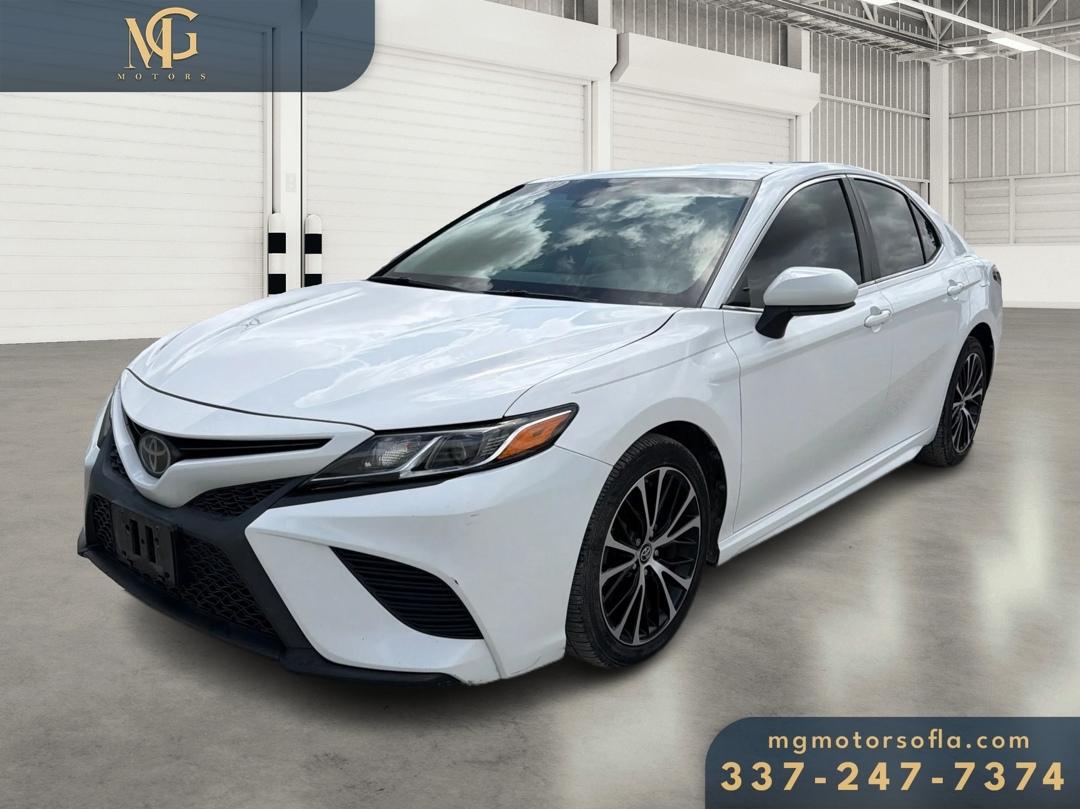 Toyota Camry LE 2018