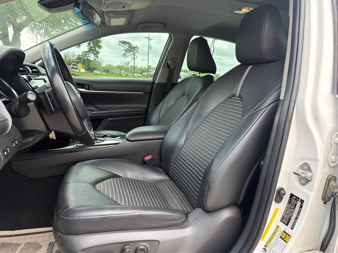 Toyota Camry LE 2018