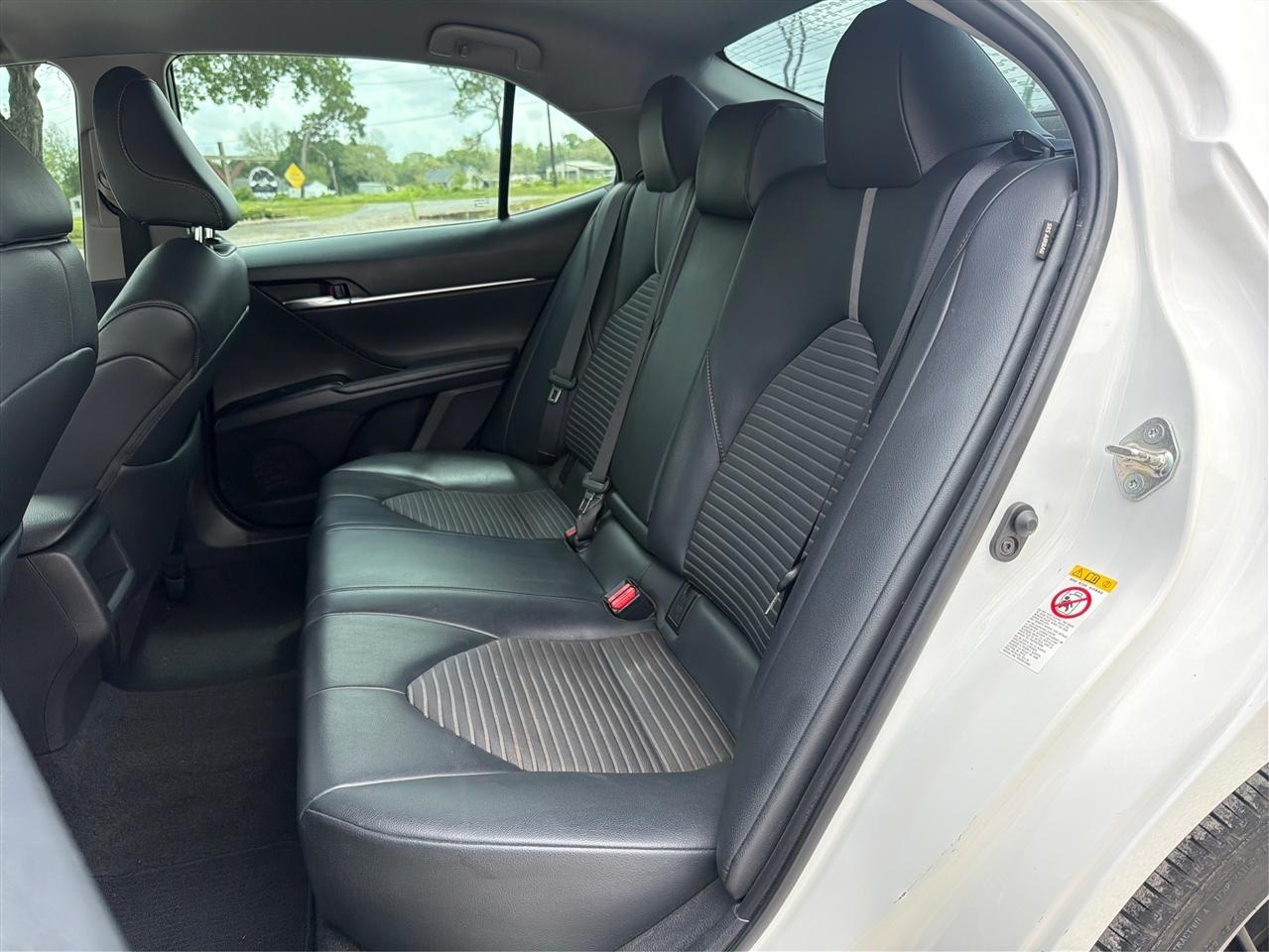 Toyota Camry LE 2018