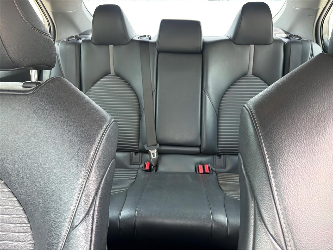 Toyota Camry LE 2018