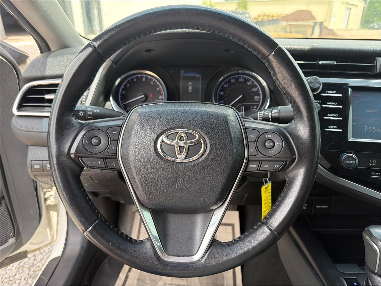 Toyota Camry LE 2018
