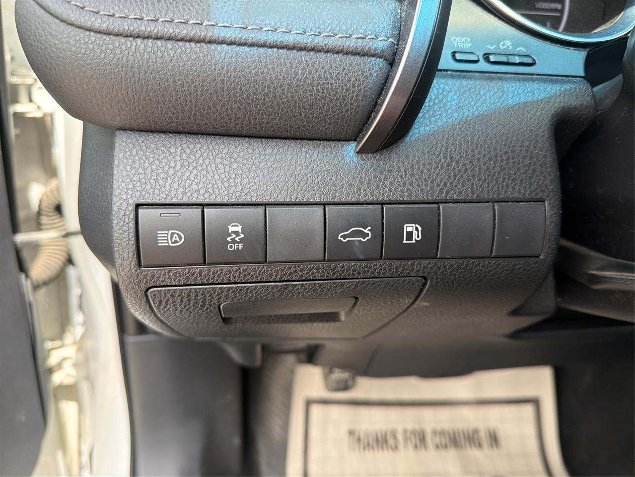 Toyota Camry LE 2018