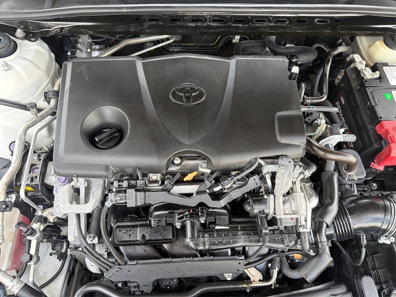 Toyota Camry LE 2018