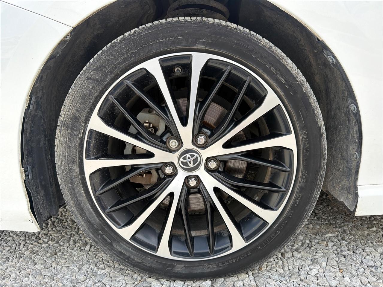 Toyota Camry LE 2018