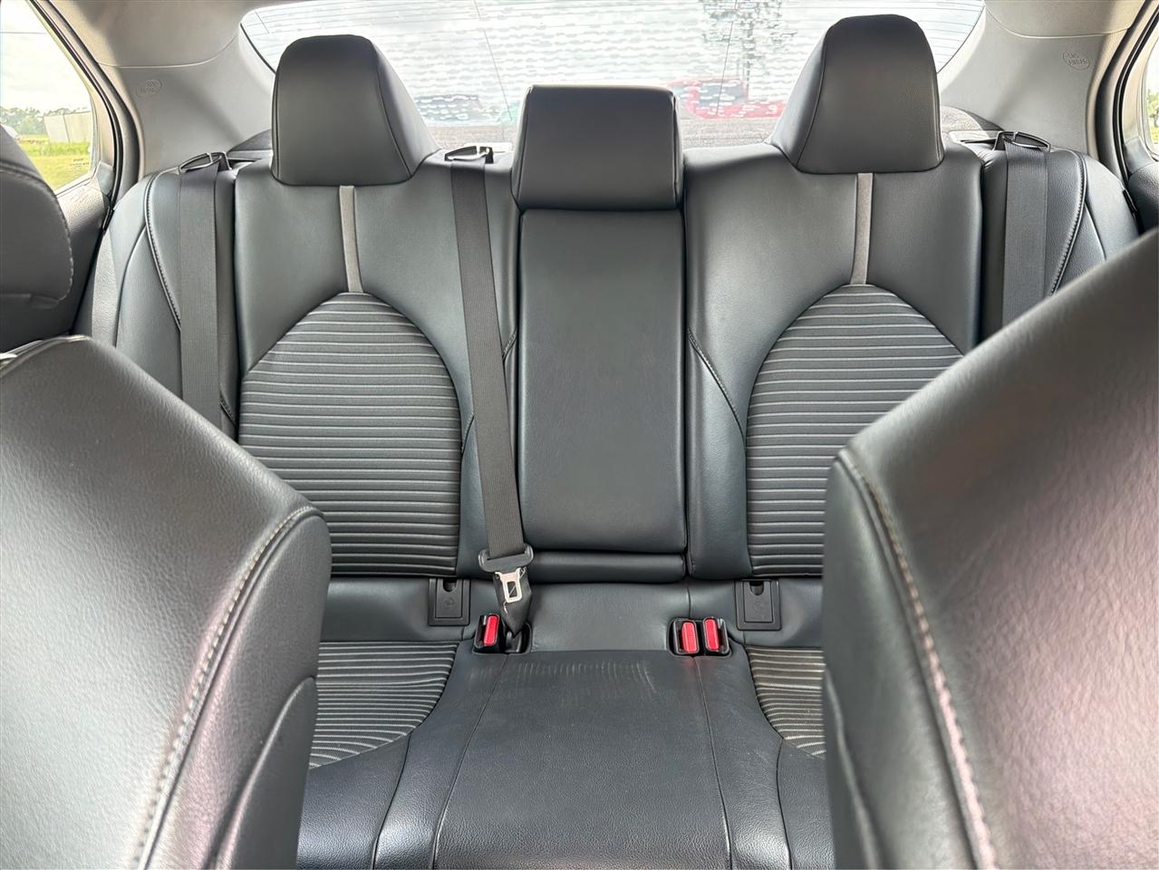 Toyota Camry LE 2018