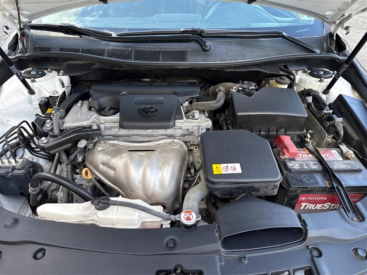 Toyota Camry SE 2017