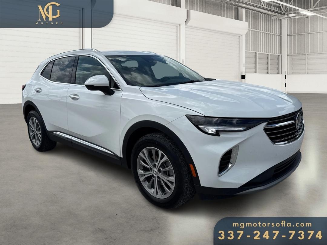 Buick Envision Preferred AWD 2023