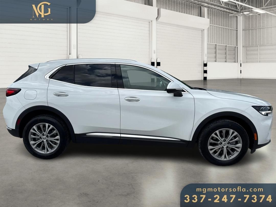 Buick Envision Preferred AWD 2023