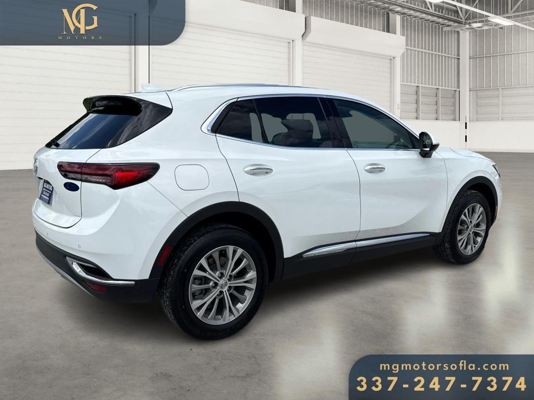 Buick Envision Preferred AWD 2023