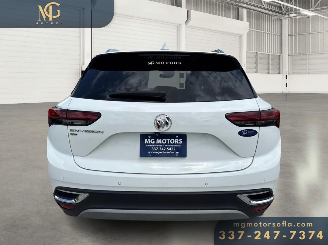 Buick Envision Preferred AWD 2023