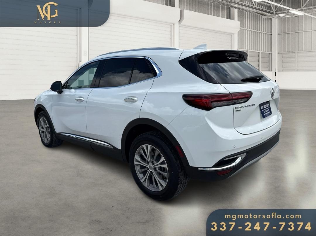 Buick Envision Preferred AWD 2023