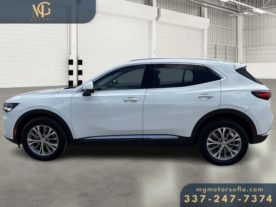 Buick Envision Preferred AWD 2023