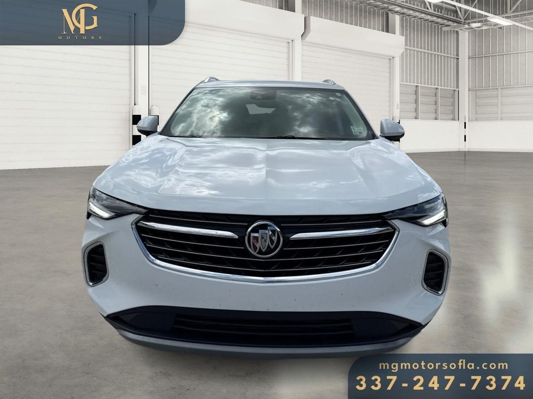 Buick Envision Preferred AWD 2023