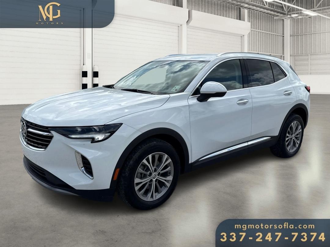 Buick Envision Preferred AWD 2023