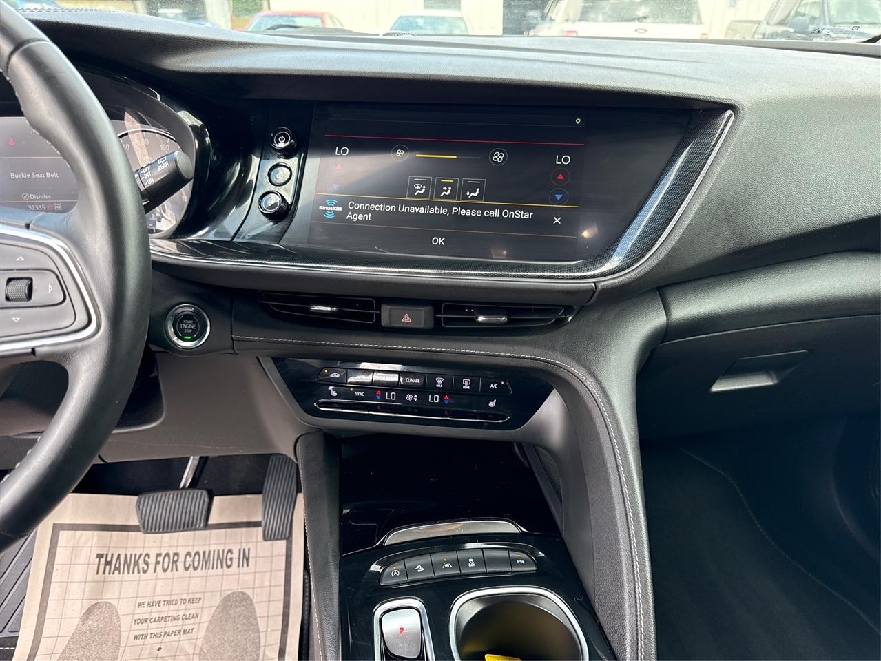 Buick Envision Preferred AWD 2023