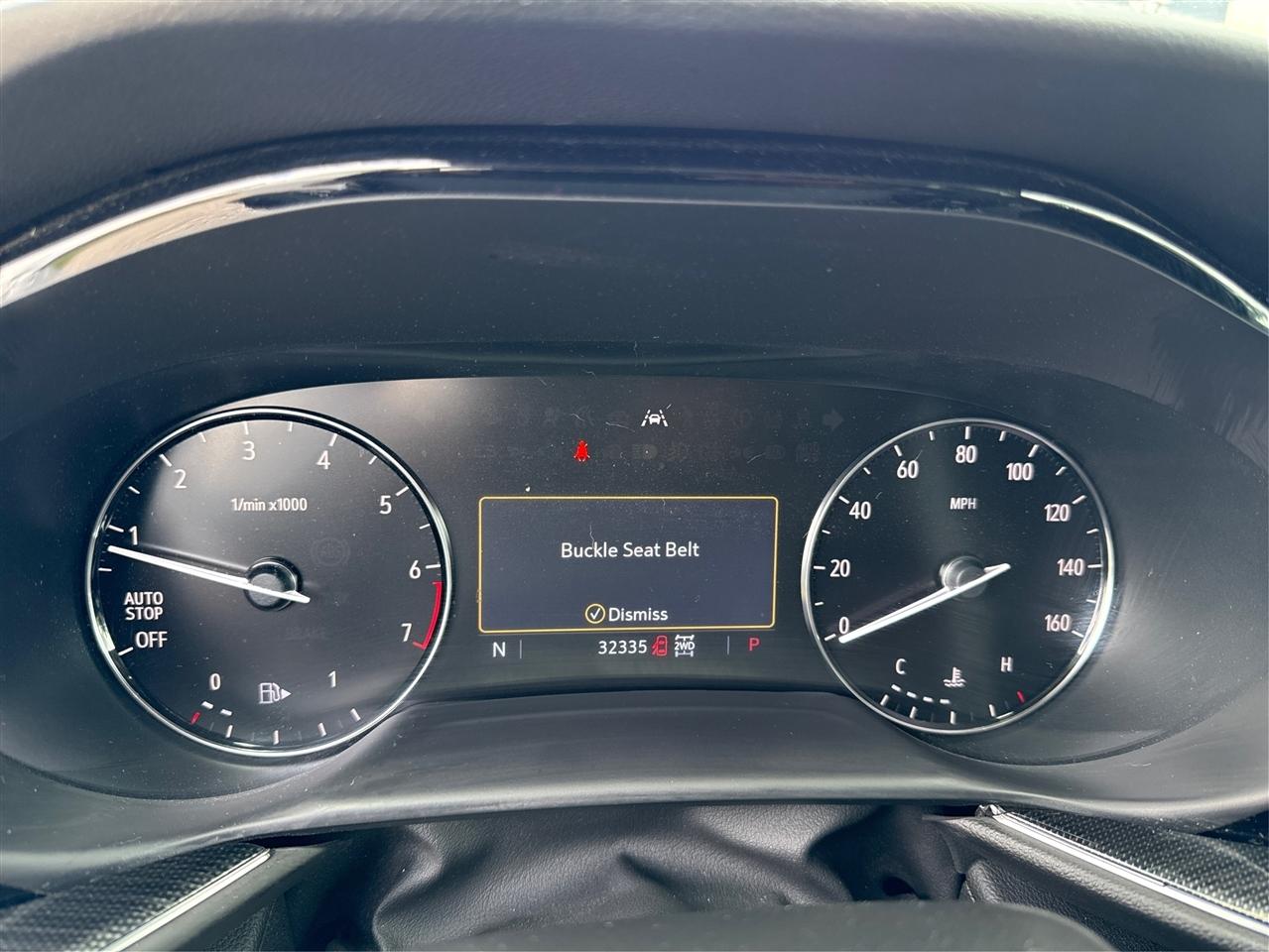 Buick Envision Preferred AWD 2023