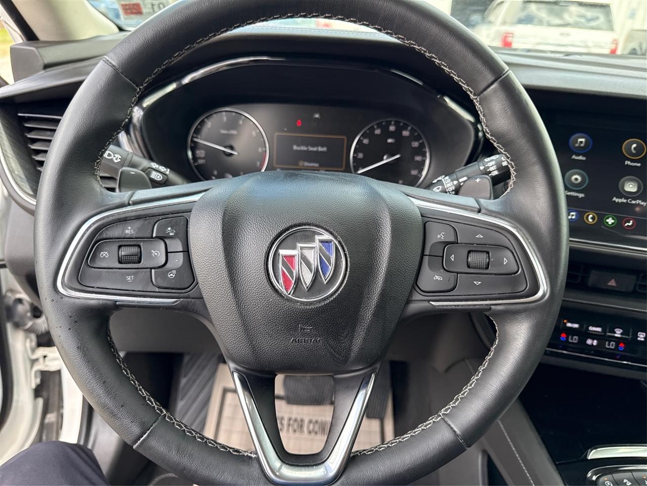 Buick Envision Preferred AWD 2023