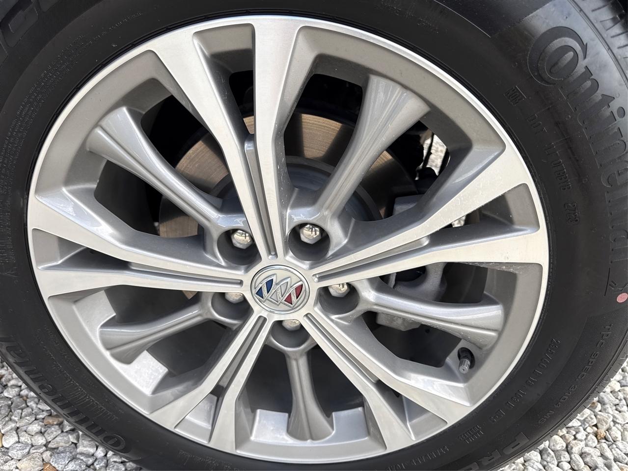 Buick Envision Preferred AWD 2023