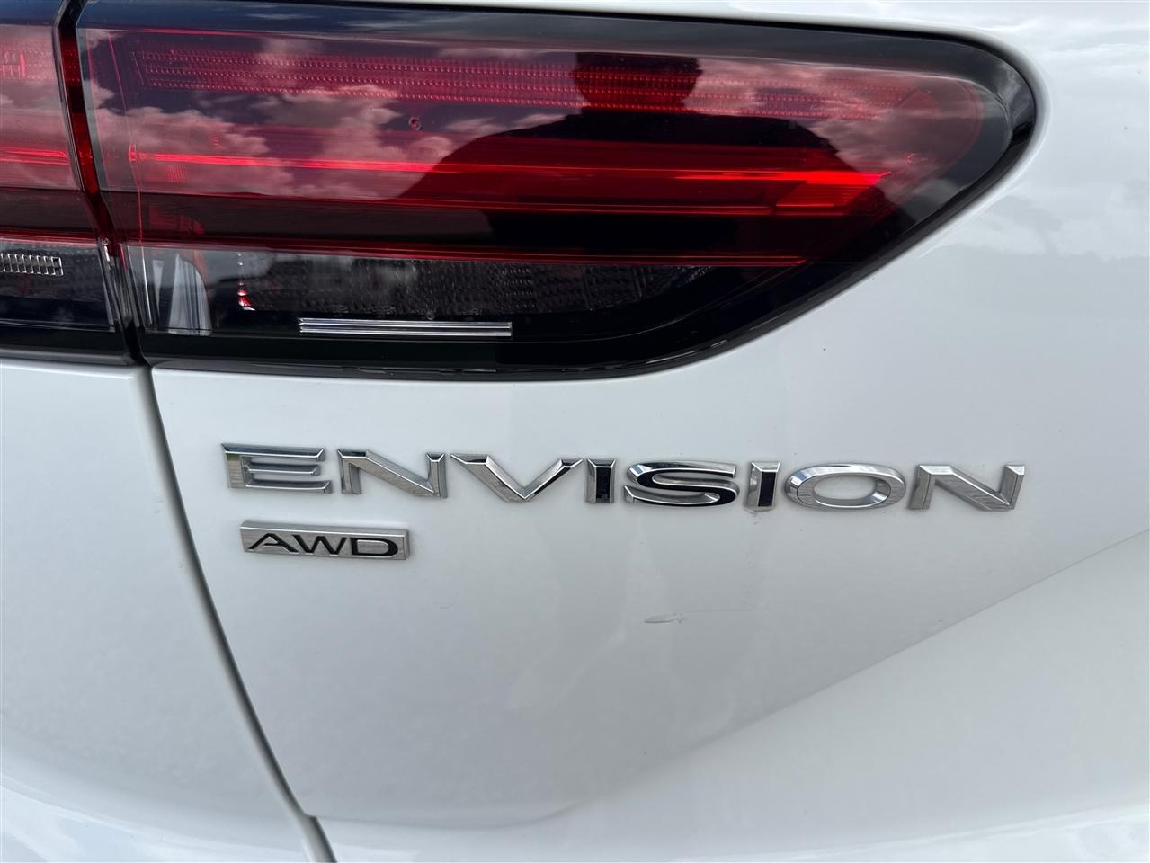 Buick Envision Preferred AWD 2023