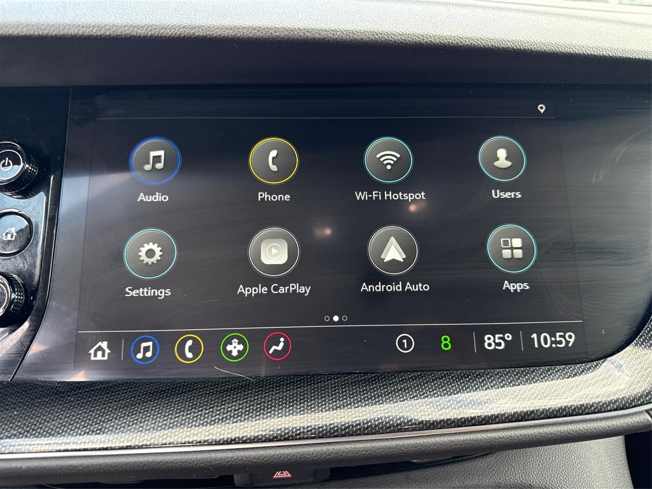 Buick Envision Preferred AWD 2023