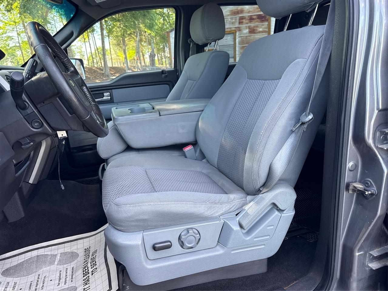 Ford F-150 XLT SuperCrew 5.5-ft. Bed 2WD 2013