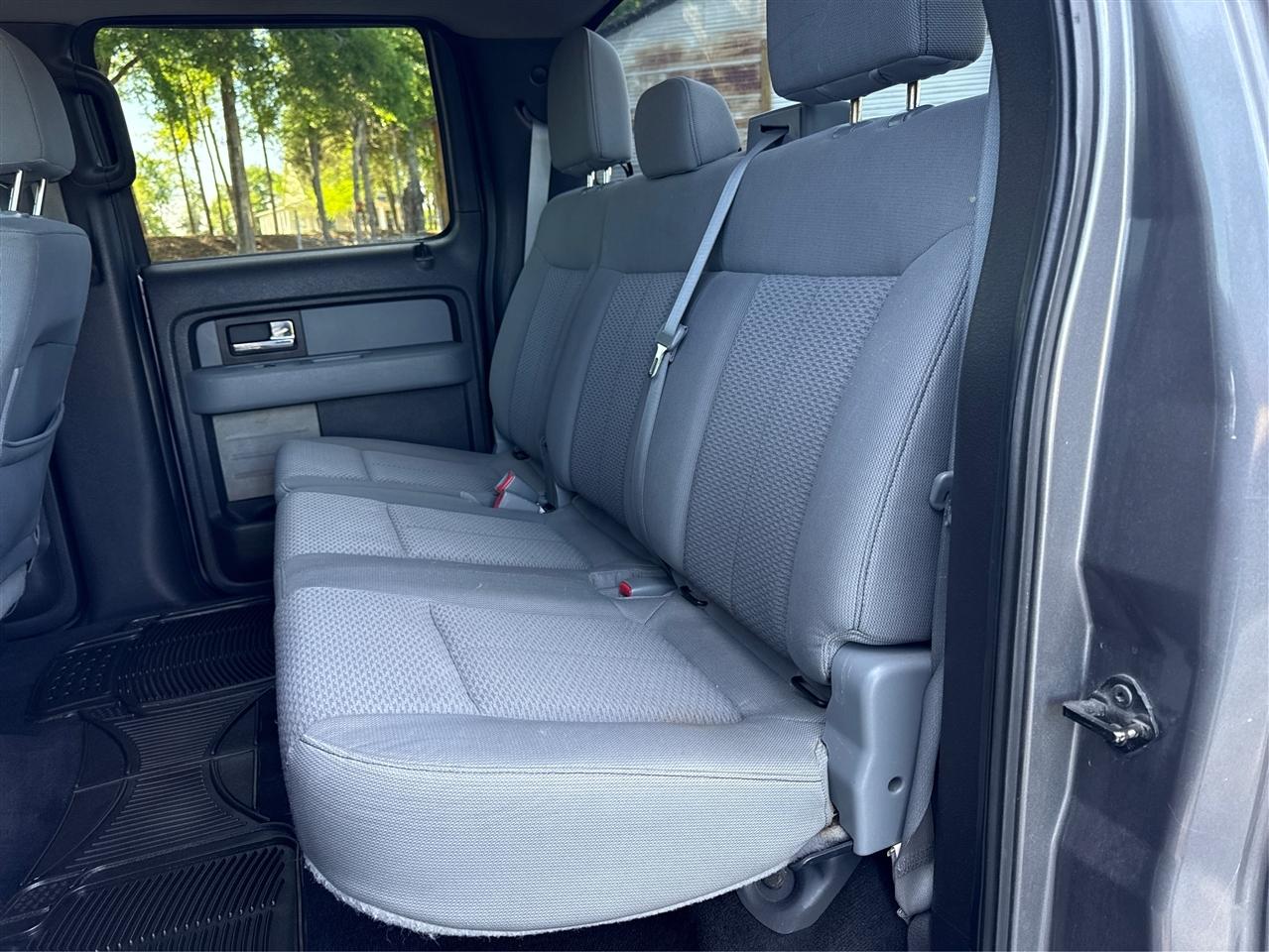 Ford F-150 XLT SuperCrew 5.5-ft. Bed 2WD 2013