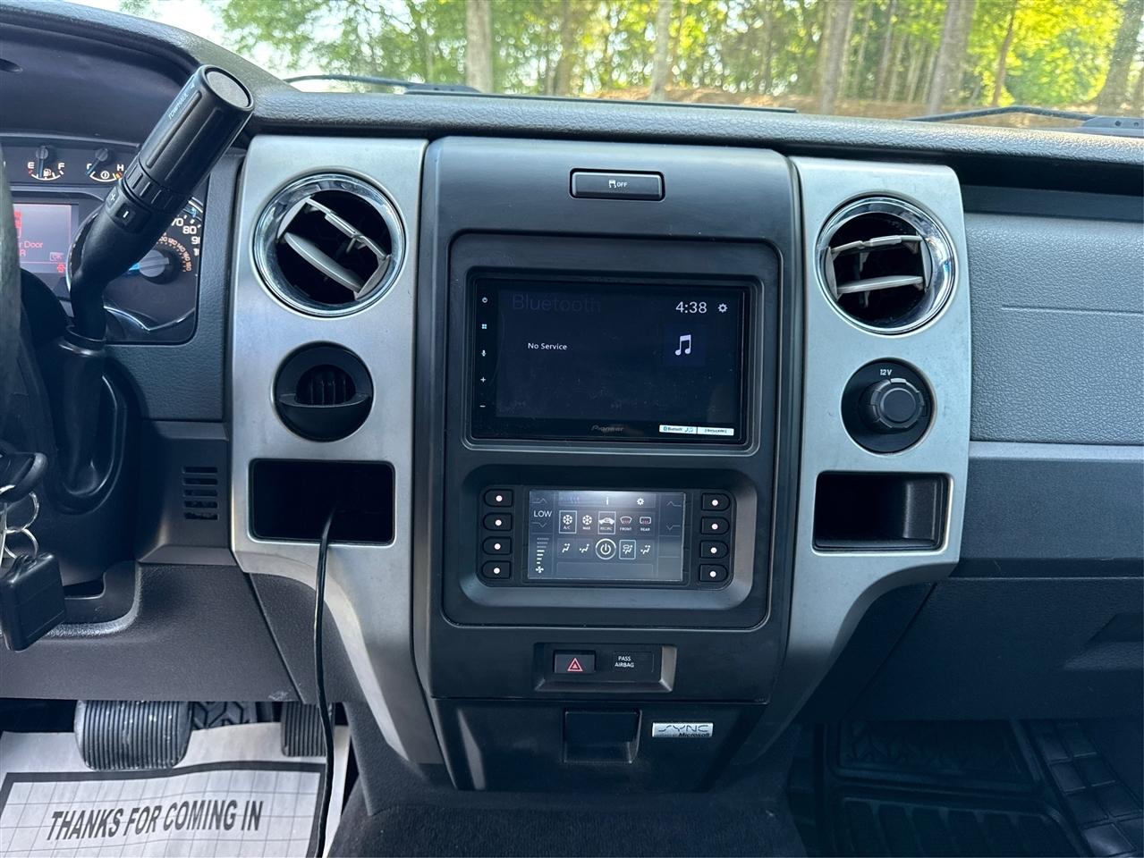 Ford F-150 XLT SuperCrew 5.5-ft. Bed 2WD 2013