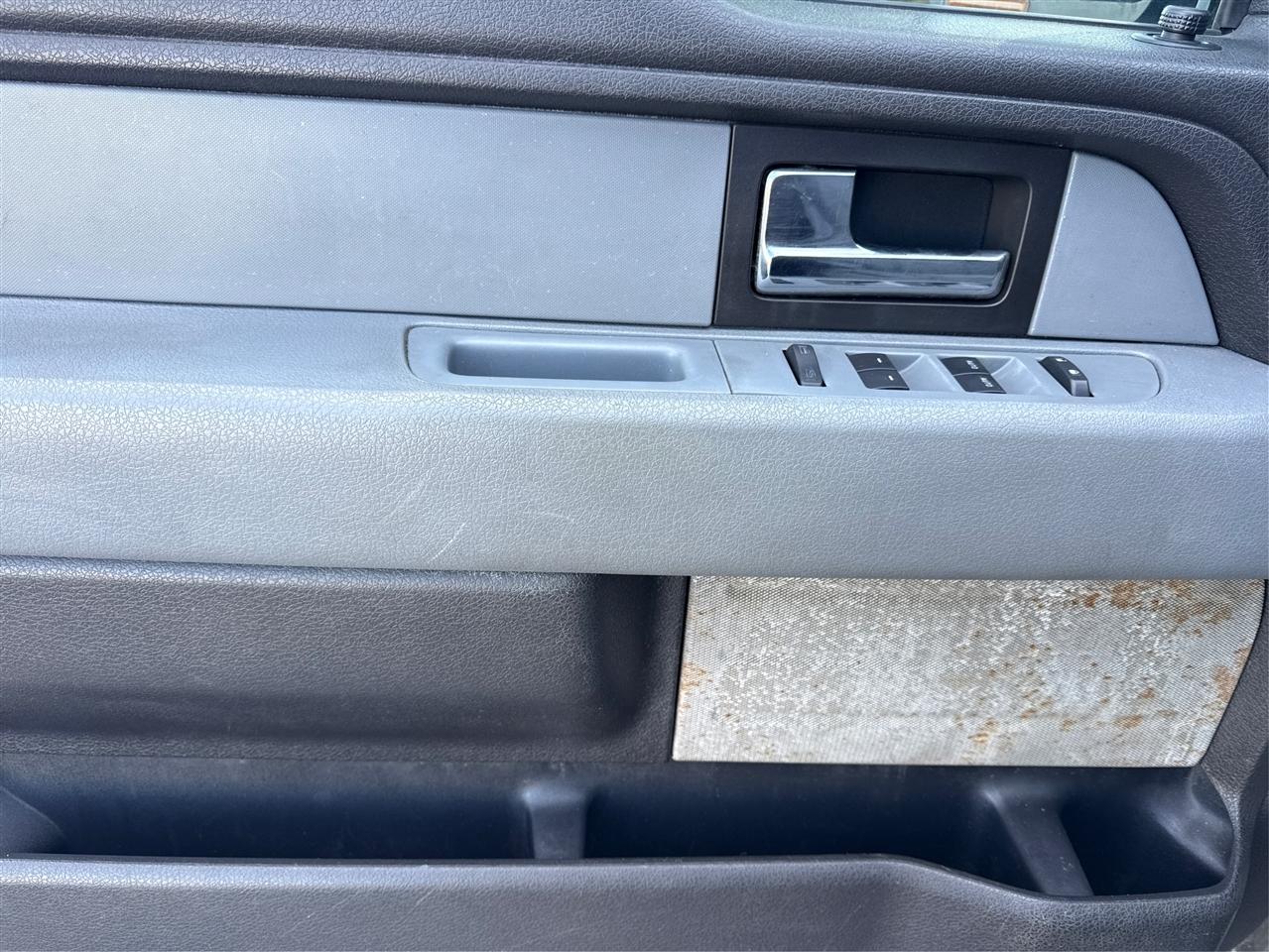 Ford F-150 XLT SuperCrew 5.5-ft. Bed 2WD 2013