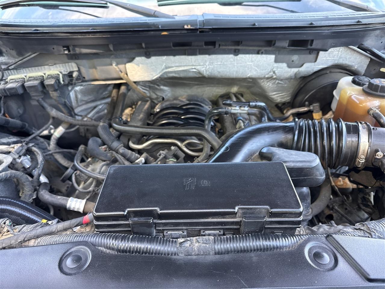 Ford F-150 XLT SuperCrew 5.5-ft. Bed 2WD 2013