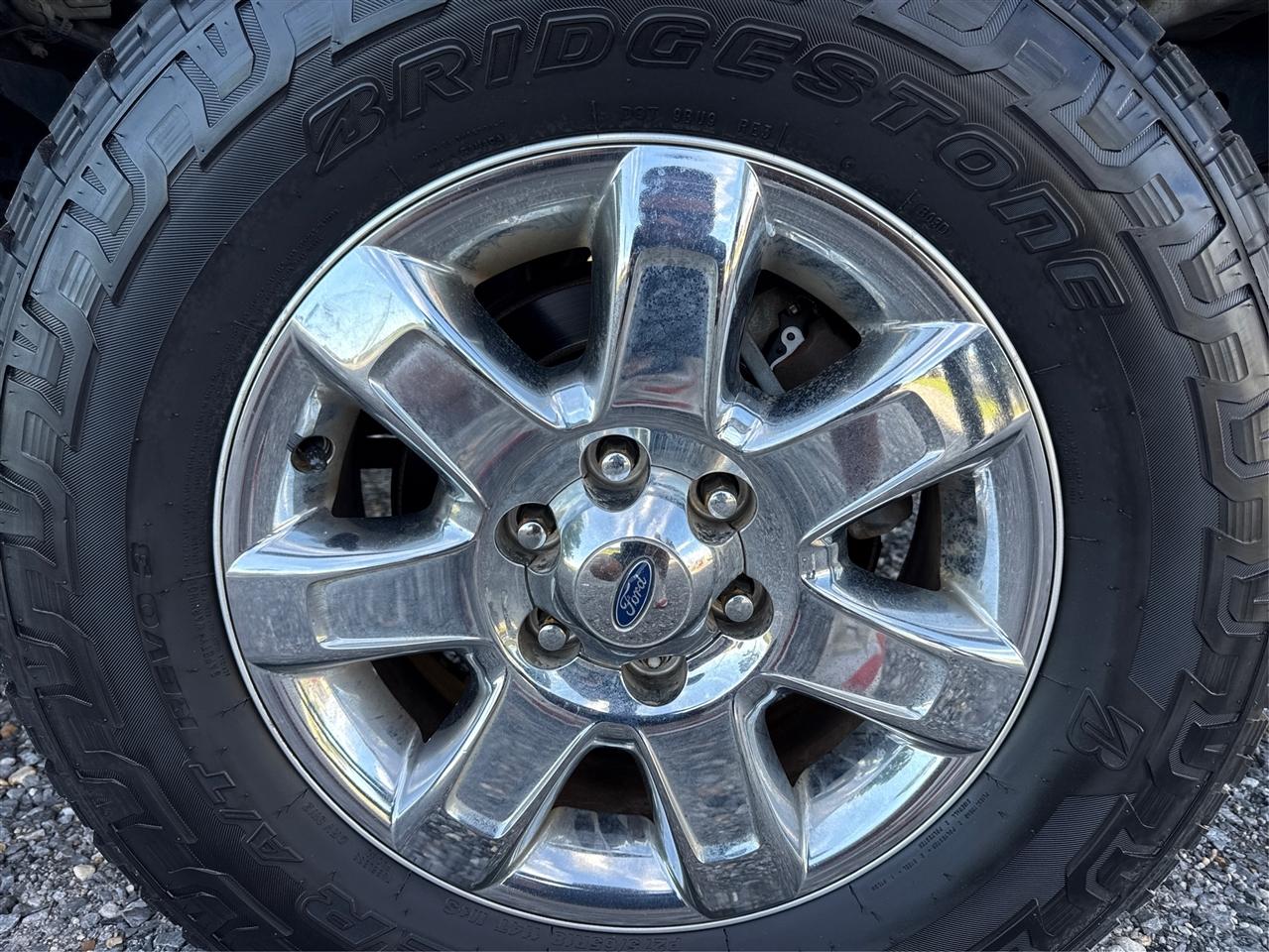 Ford F-150 XLT SuperCrew 5.5-ft. Bed 2WD 2013