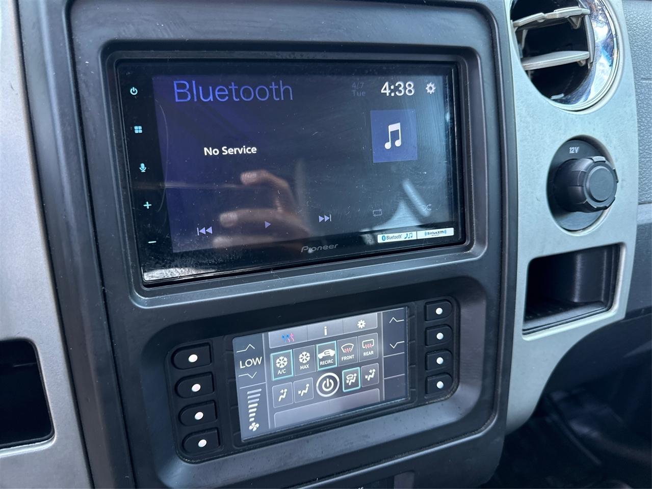 Ford F-150 XLT SuperCrew 5.5-ft. Bed 2WD 2013