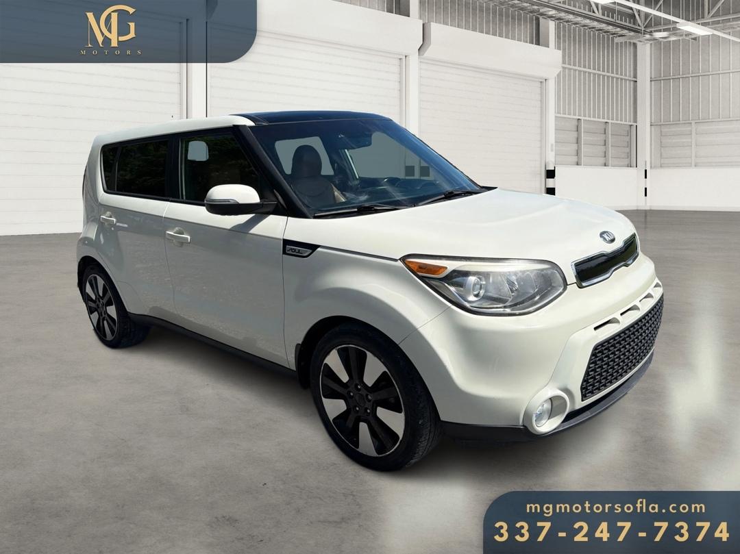 Kia Soul ! 2015