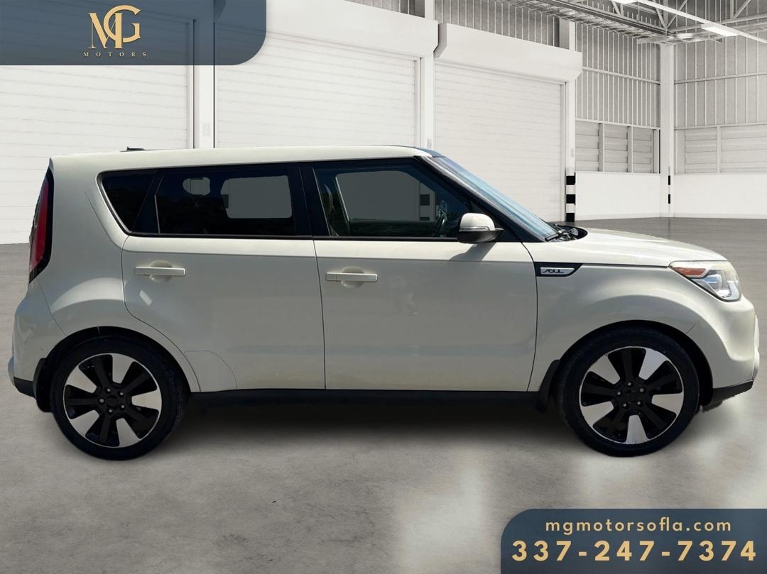 Kia Soul ! 2015