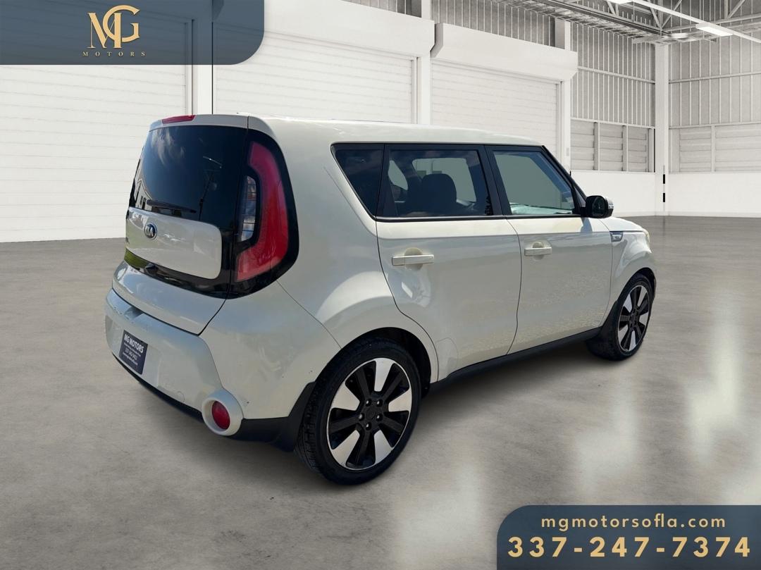 Kia Soul ! 2015