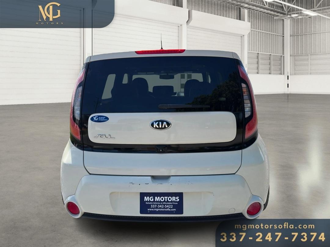 Kia Soul ! 2015