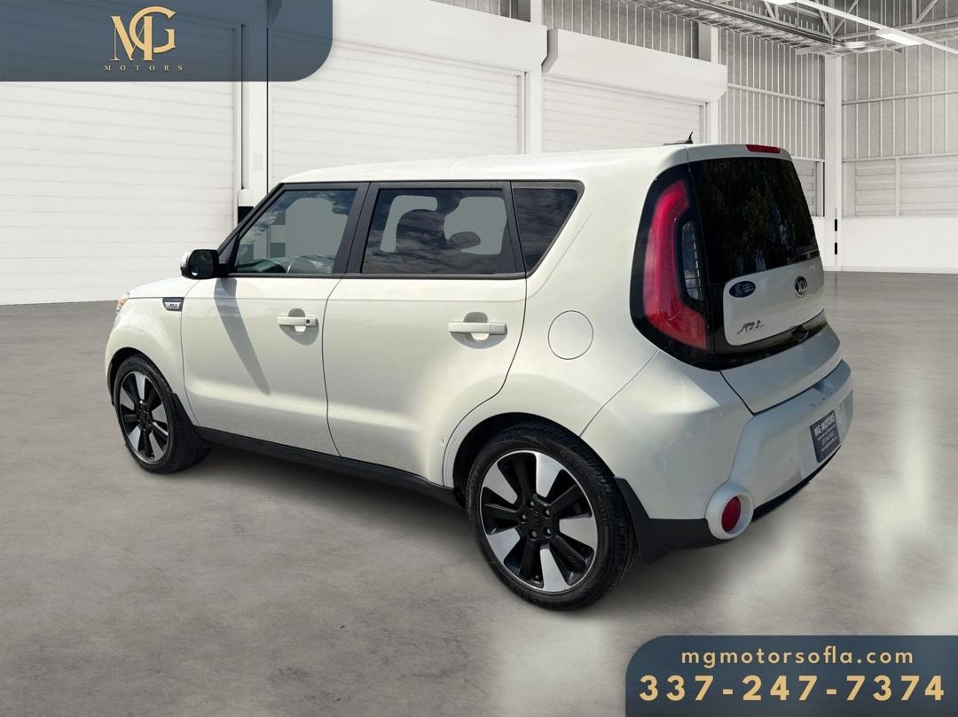 Kia Soul ! 2015
