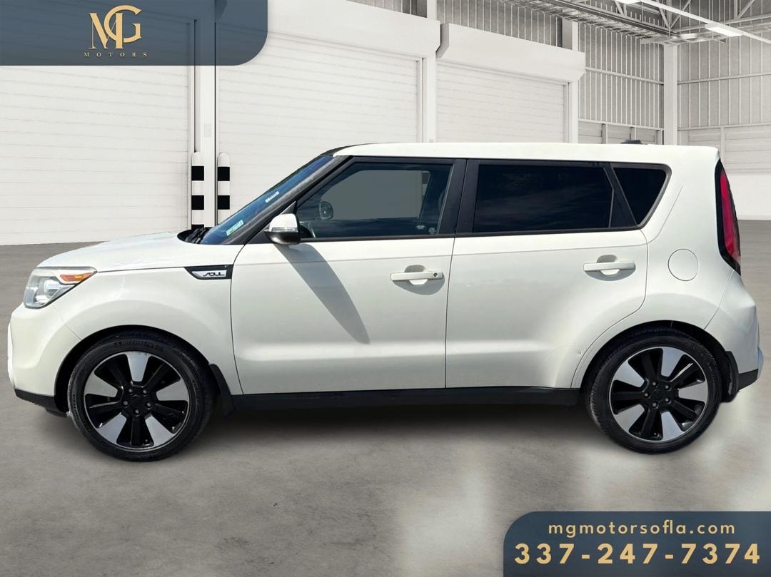 Kia Soul ! 2015