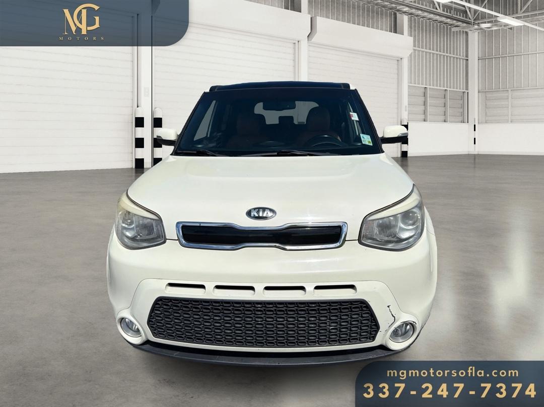 Kia Soul ! 2015
