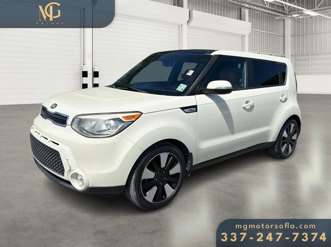 Kia Soul ! 2015