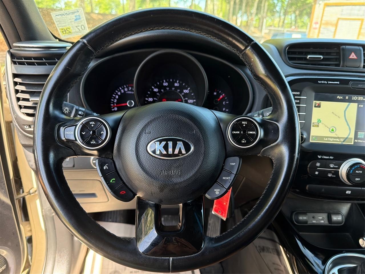 Kia Soul ! 2015
