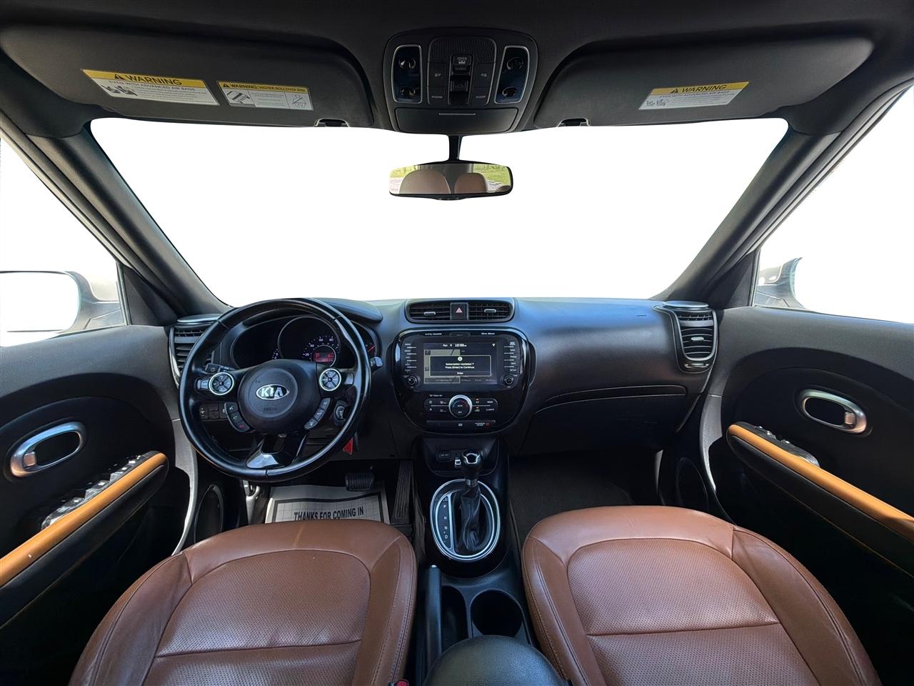 Kia Soul ! 2015