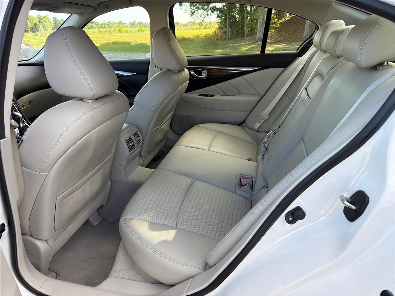 Infiniti Q50 Sport AWD 2015