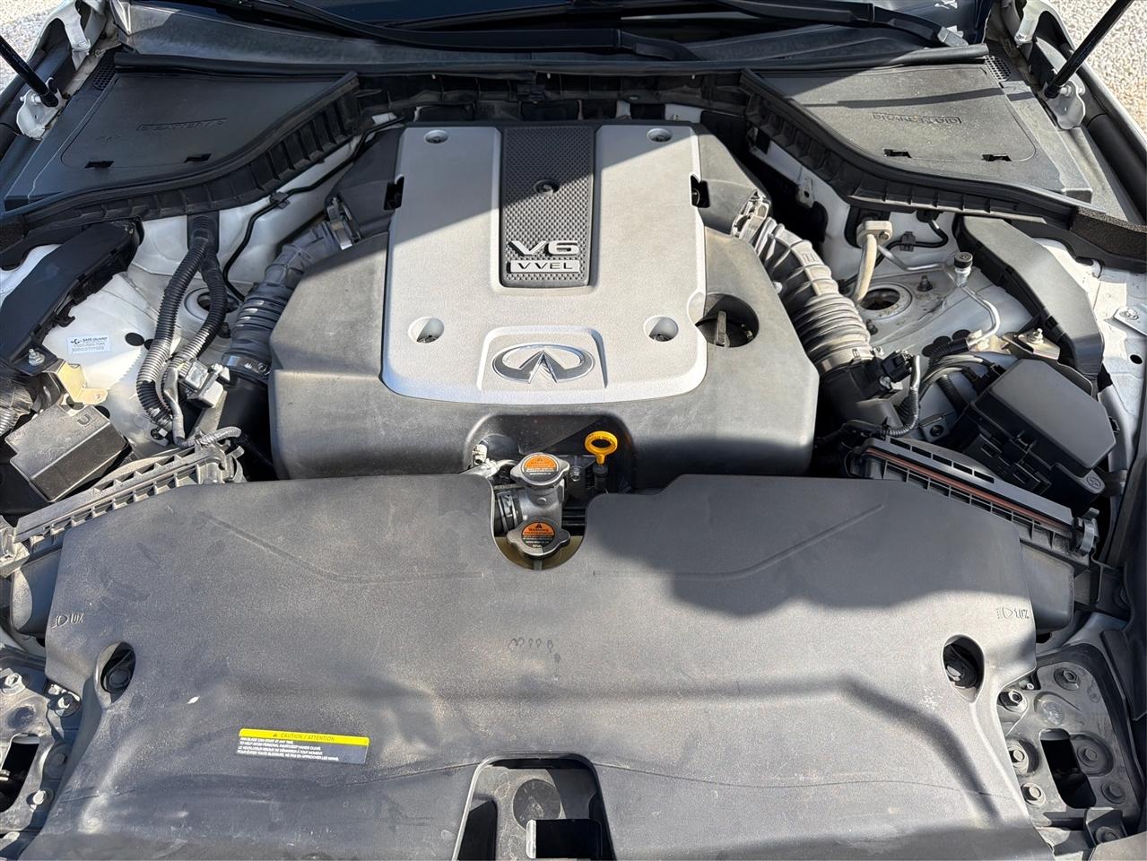 Infiniti Q50 Sport AWD 2015