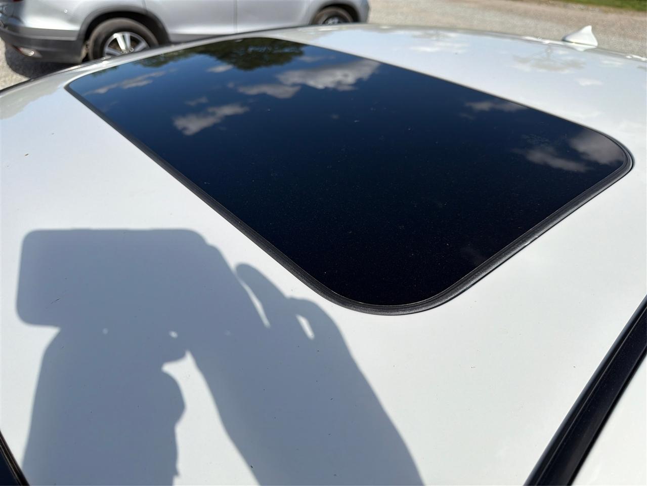 Infiniti Q50 Sport AWD 2015