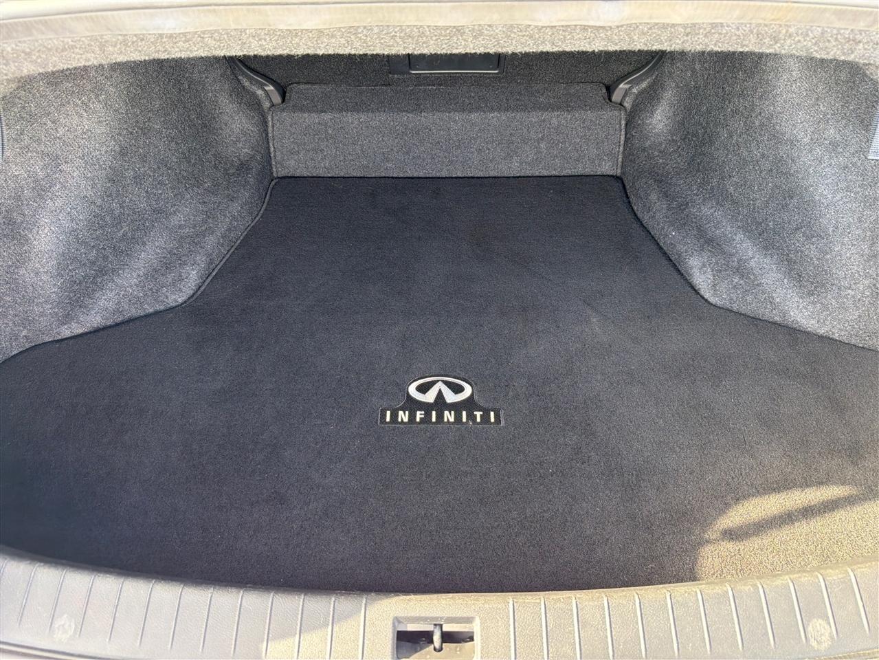 Infiniti Q50 Sport AWD 2015