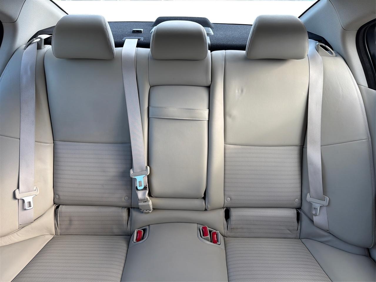 Infiniti Q50 Sport AWD 2015