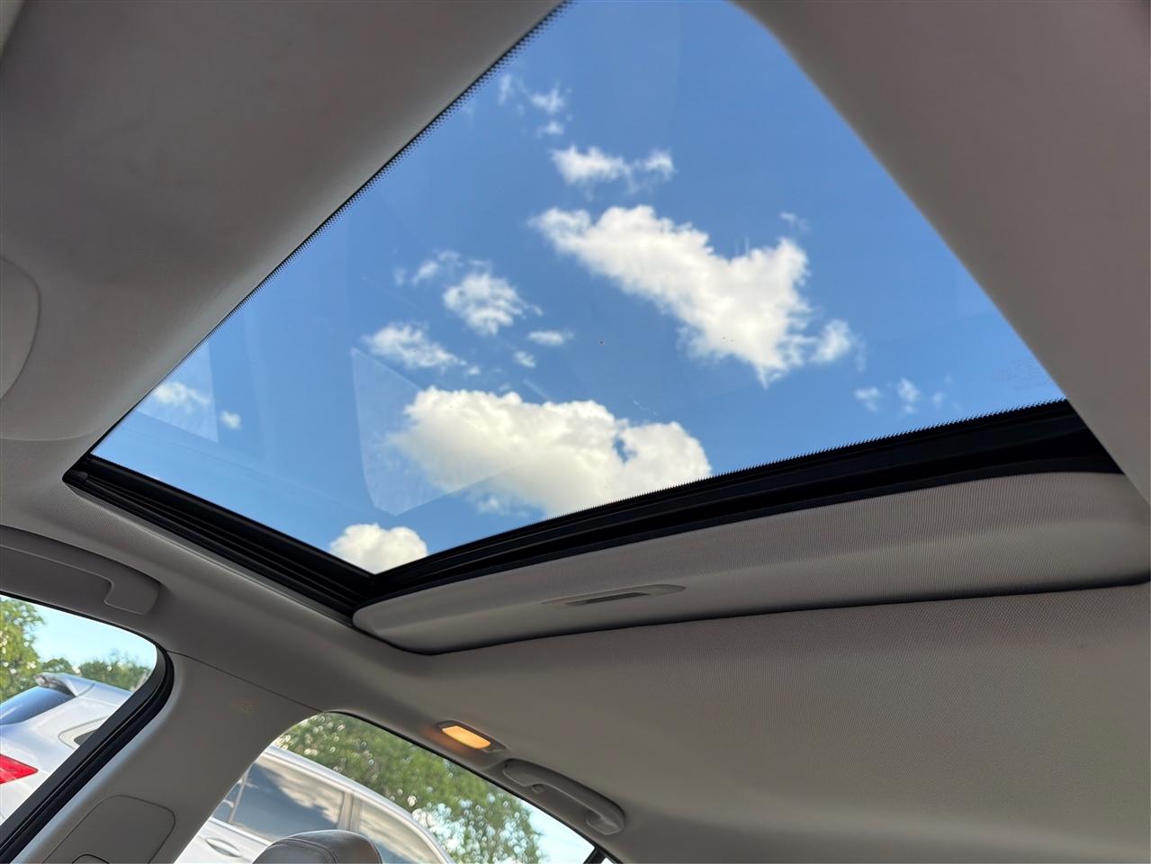 Infiniti Q50 Sport AWD 2015